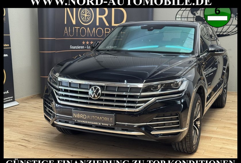 Volkswagen Touareg Touareg 3.0 TDI Elegance 4MOT *Leder*Memory*LED*
