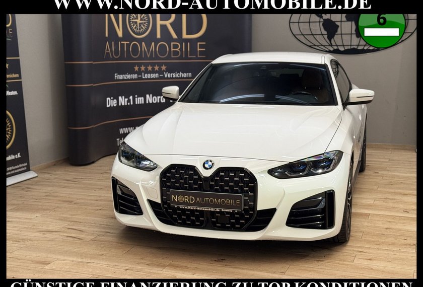 BMW 420 420 d Gran Coupé M Sport Pro *LASER*H&amp;K*SHADOW*