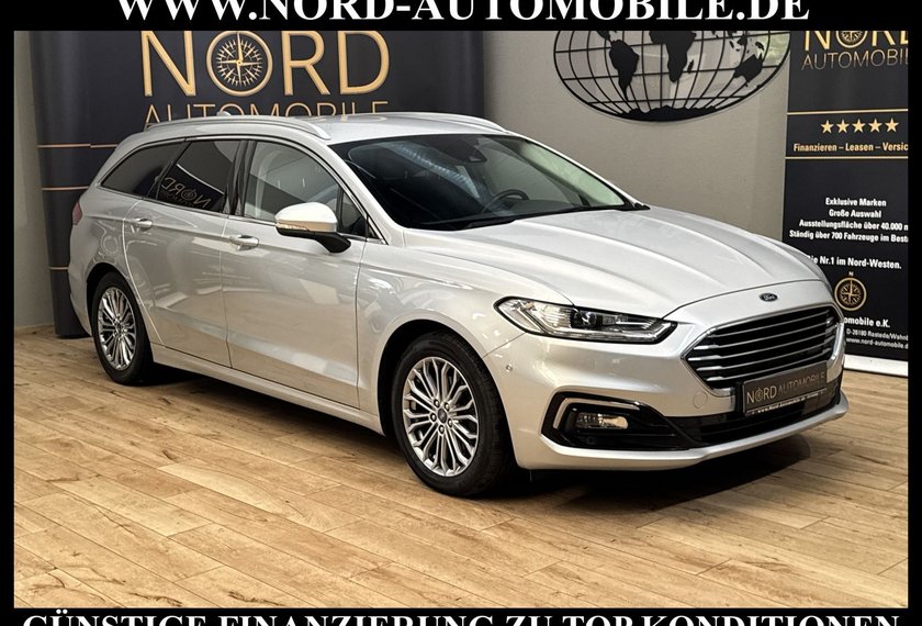 Ford Mondeo Mondeo Turnier Titanium *190PS*AHK*STHZ*LED*