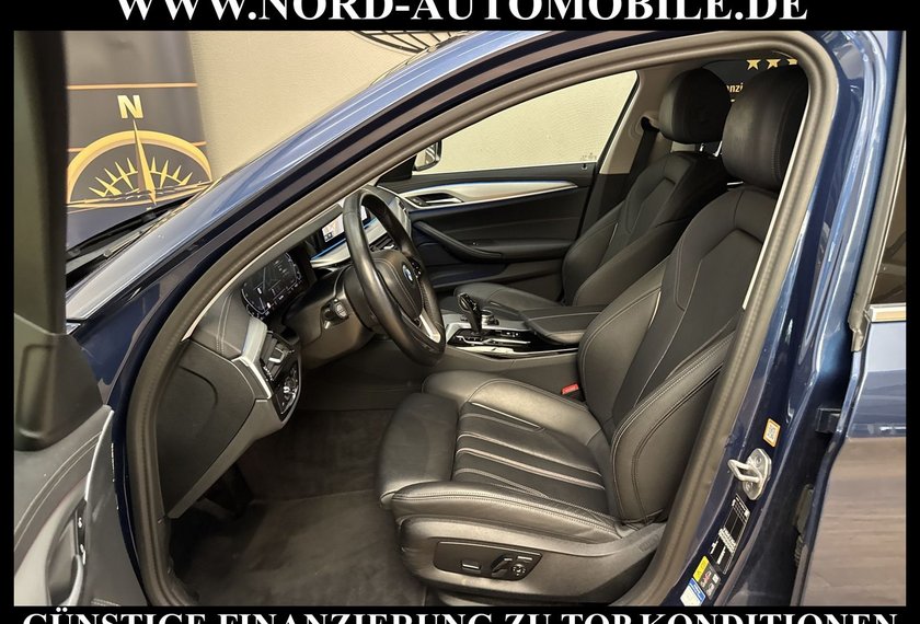 BMW 530 530 e touring LUXURY LINE*AHK*LEDER*LUFT*UPE78