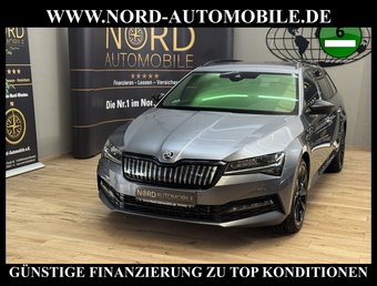 Skoda Superb Superb iV Combi Sportline 1.4 TSI DSG AHK/Kamera