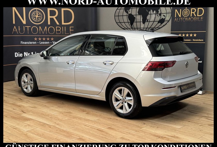 Volkswagen Golf Golf Life 1.0 TSI Limo Navi/LED/ACC/Spurhalte/
