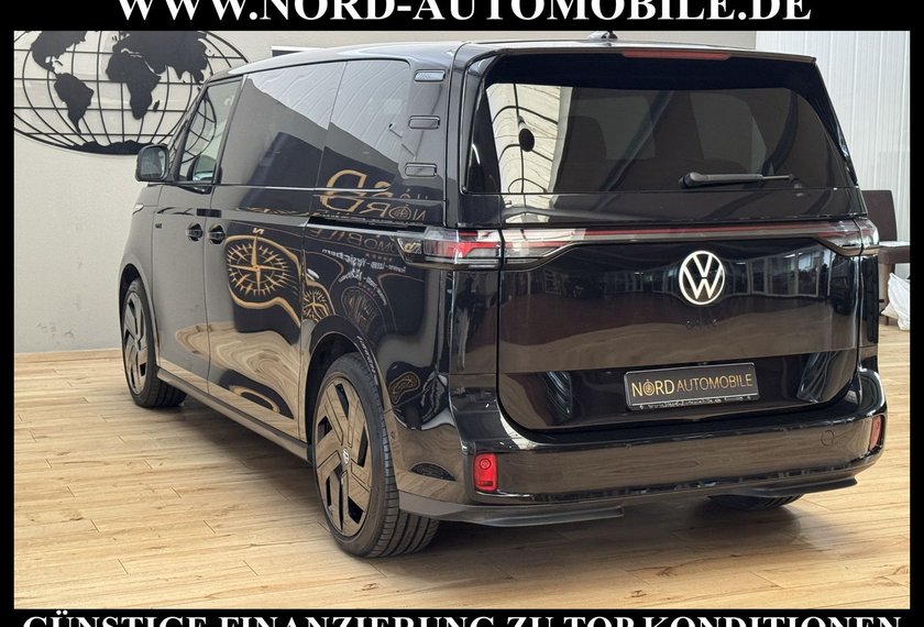 Volkswagen ID. Buzz ID.Buzz GTX LR 4M *UPE:93*AHK*21ZOLL