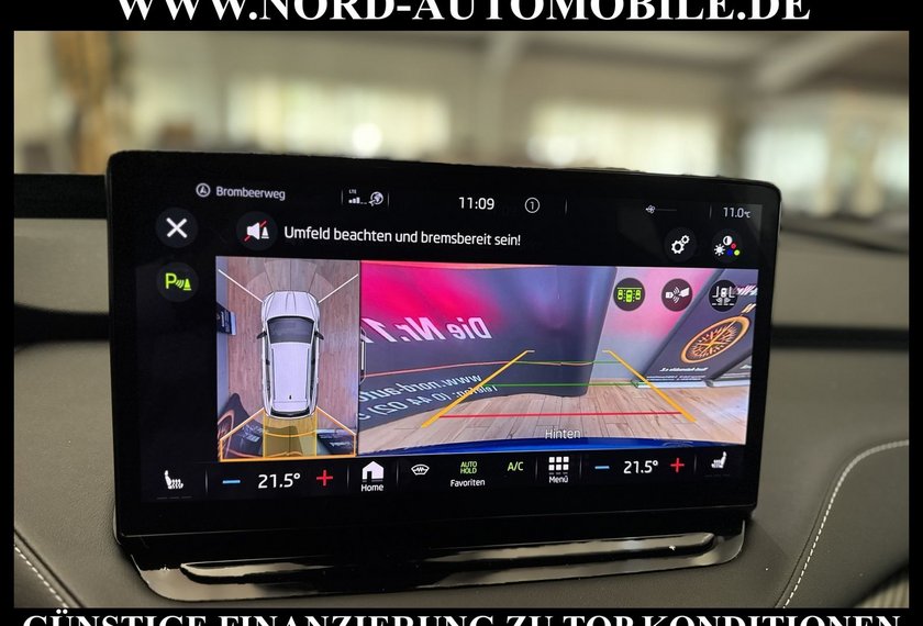 Skoda Enyaq Enyaq 60 Sportline Wärmepumpe/AHK/Pano/21/