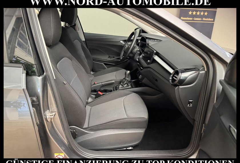 Skoda Fabia Fabia Ambition 1.0 TSI LED/Klima/PDC/15