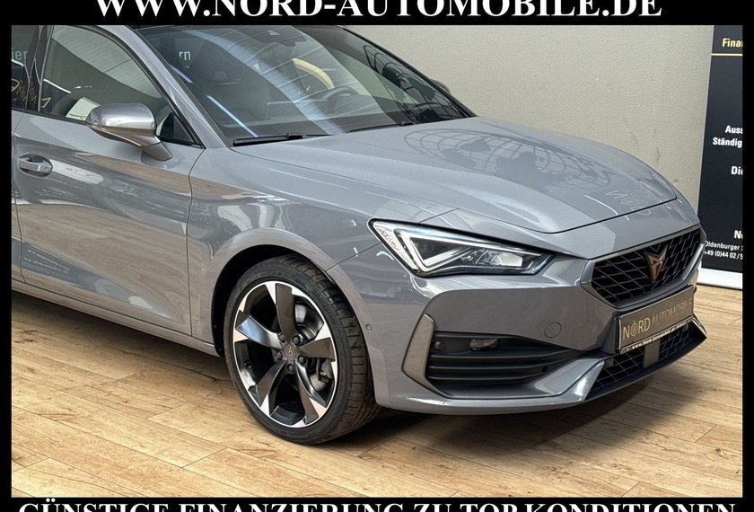 Cupra Leon Leon 1.4 TSI e-HYBRID DSG Pano/Kamera/18/Navi/