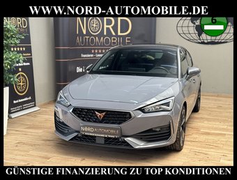 Cupra Leon Leon 1.4 TSI e-HYBRID DSG Pano/Kamera/18/Navi/