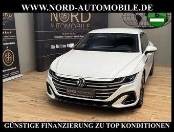 Volkswagen Arteon Arteon Shooting Brake R-Line 2.0 TDI Leder/20/