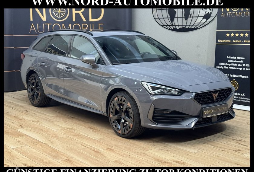 Cupra Leon Leon SP 1.4 TSI e-HYBRID DSG Leder/Pano/Kamera/