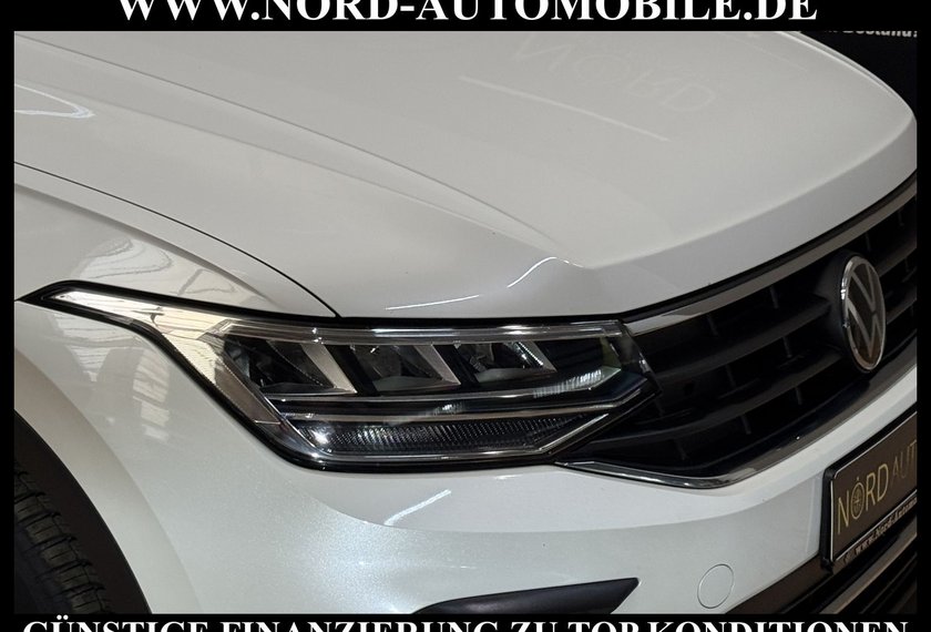 Volkswagen Tiguan Tiguan Life 2.0 TDI DSG Side&amp;Lane/ACC/Kamera/LED