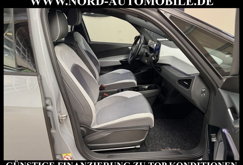 Volkswagen ID.3 ID.3 Pro S Navi/LED/PDC/19/82KWH