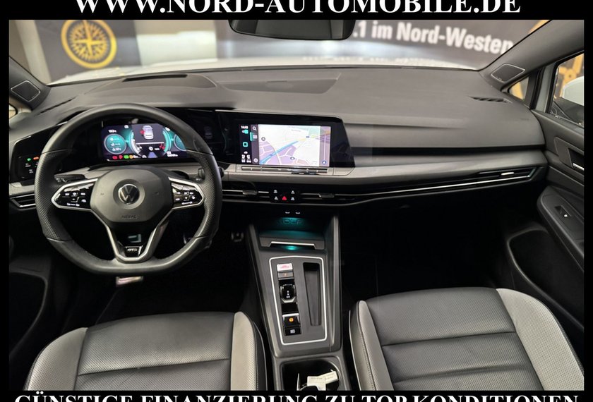 Volkswagen Golf Golf GTD 2.0 TDI DSG AHK/HeadUp/19/Matrix