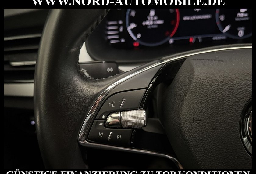 Skoda Scala Scala 1.0 TSI Ambition Navi/LED/Virt.Cockpit/PDC