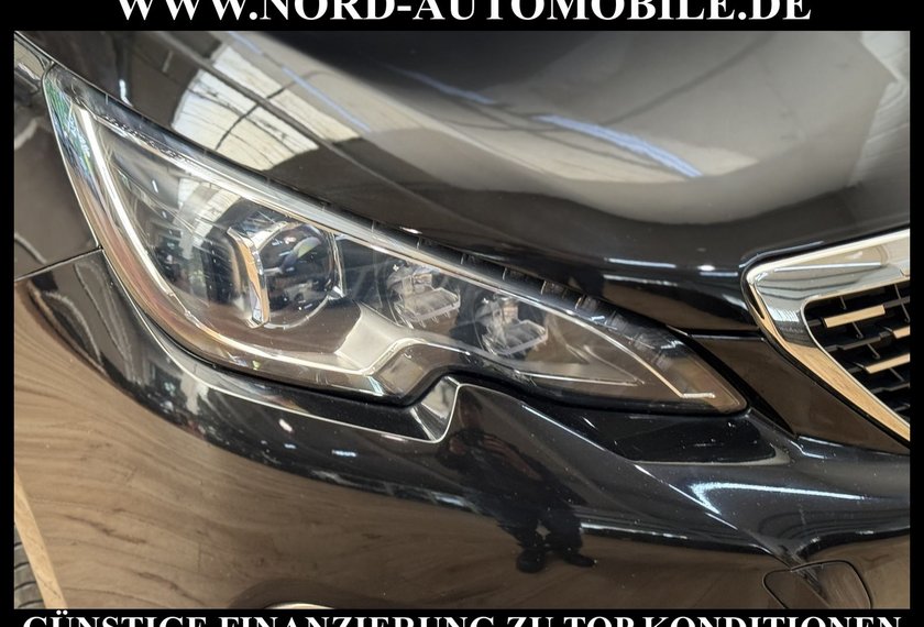 Peugeot 308 308 SW GT-Line *LED*Navi*ACC*Kamera*TOP-KM*