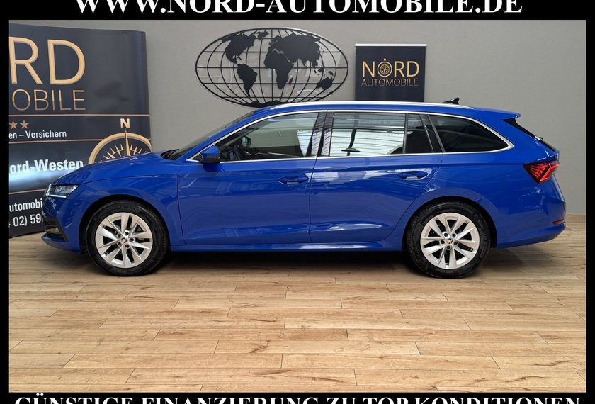 Skoda Octavia Octavia Combi Style 2.0 TDI DSG AHK/HeadUp/ACC/