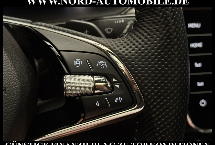 Skoda Superb Superb iV Combi Sportline 1.4 TSI DSG Pano/AHK/