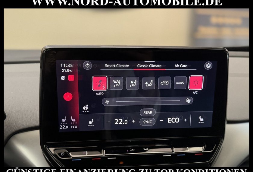 Volkswagen ID.4 ID.4 Pro Performance Sportpaket Wärmepumpe/21/