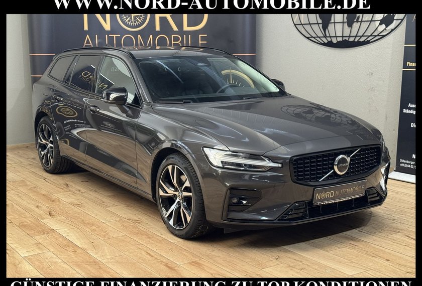Volvo V60 V60 B4 D Plus Dark *AHK*StHz*H&amp;K*Memory*Leder*