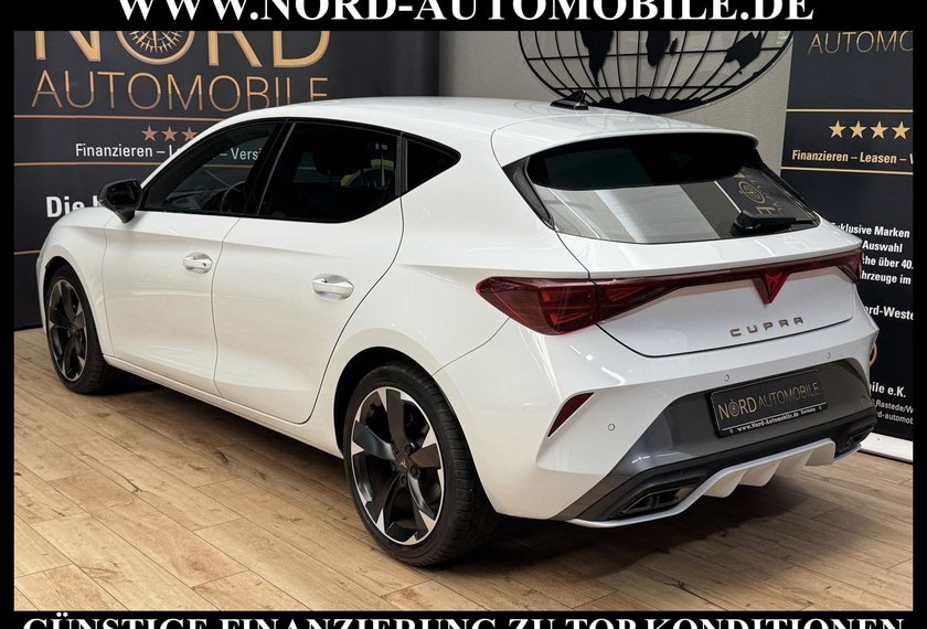 Cupra Leon Leon 2.0TDI DSG Teilleder/Navi/LED/APS/18/MY2025