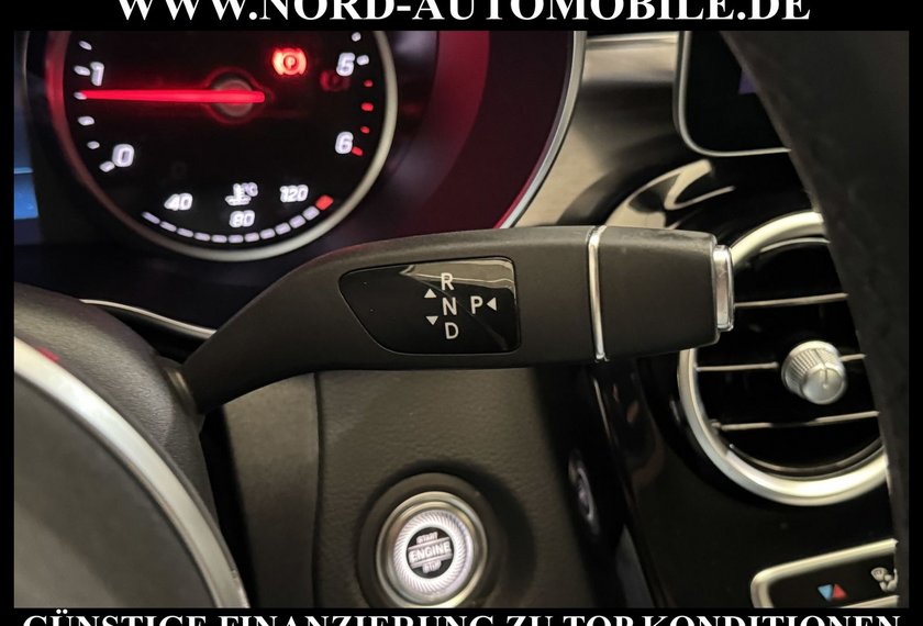 Mercedes-Benz C 220 C 220 d Lim. 4Matic Avantgarde *Distro+*Kamera*