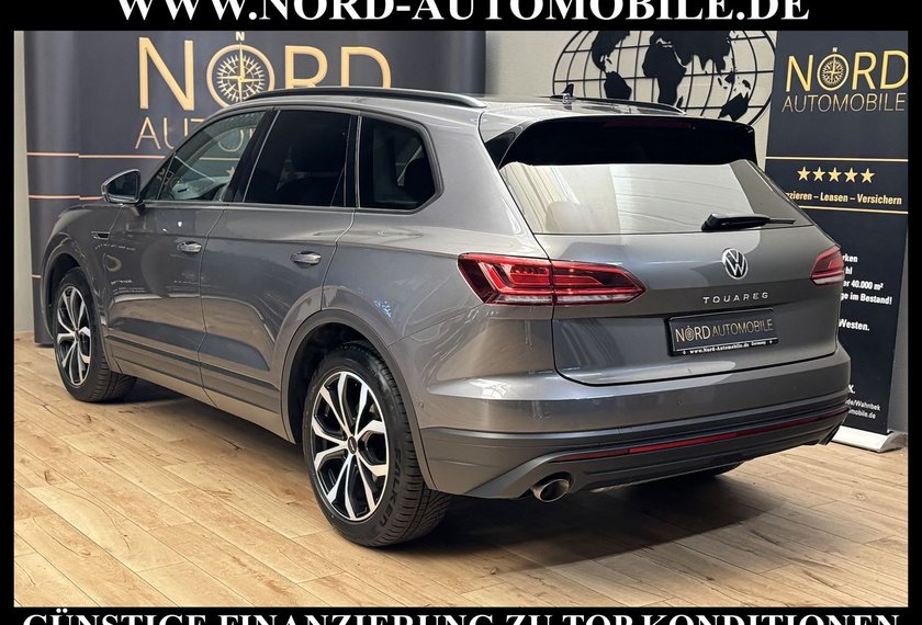 Volkswagen Touareg Touareg 3.0 V6 TDI 4-Motion *AHK*LUFT*INNO*20Z*