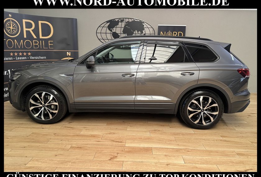 Volkswagen Touareg Touareg 3.0 V6 TDI 4-Motion *AHK*LUFT*INNO*20Z*