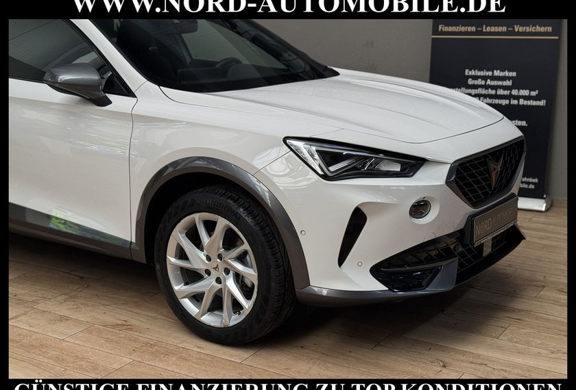 Cupra Formentor Formentor 1.4 TSI e-HYBRID DSG Navi/LED/Kamera