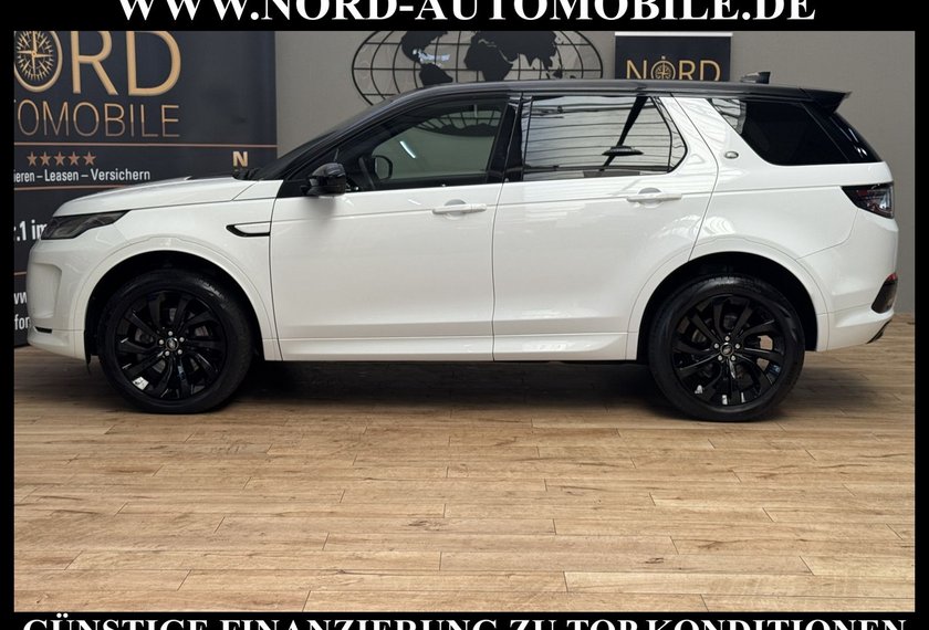 Land Rover Discovery Sport Discovery Sport P200 R-Dynamic AWD*BLACK PACK*