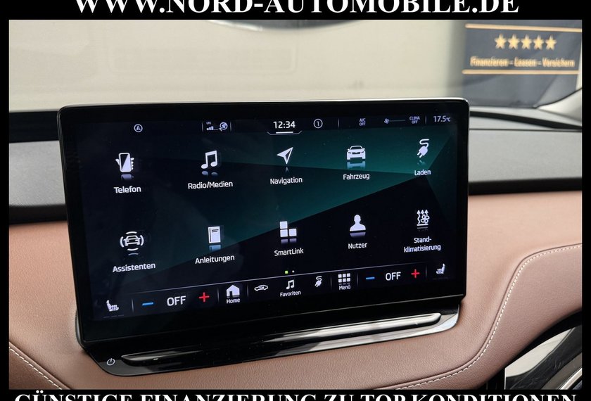 Skoda Enyaq Enyaq iV 80EcoSuite Leder/Wärmepumpe/21/HeadUp