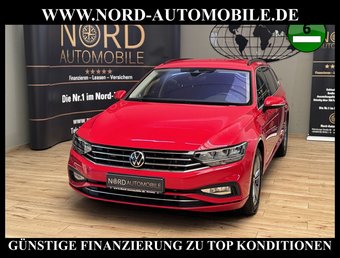 Volkswagen Passat Variant Passat Variant Business 2.0 TDI  AHK/Dig.Cock