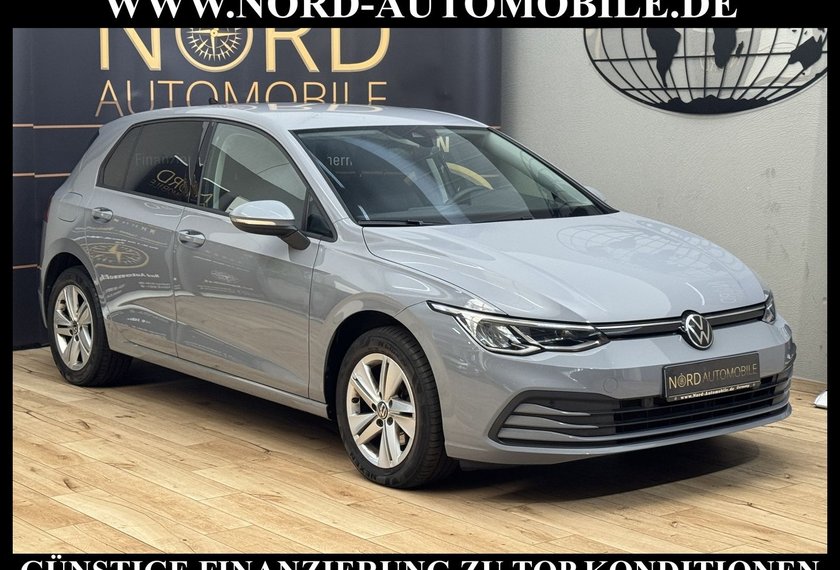 Volkswagen Golf Golf Life 1.0 eTSI DSG Kamera/ACC/Navi/LED
