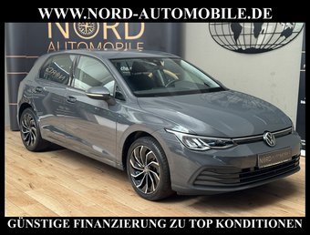 Volkswagen Golf Golf Life 1.0 eTSI DSG Kamera/Navi/LED/Dig.Cockp