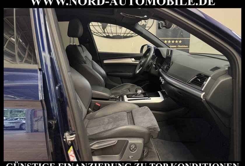 Audi Q5 Q5 35 TDI S-line *LED*Pano*B&amp;O*Virtual*Kamera*