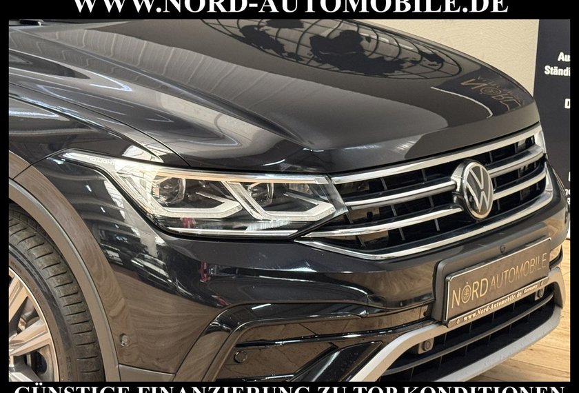 Volkswagen Tiguan Allspace Tiguan Allspace 4MOT 2.0 TSI DSG 7-Sitzer/Pano/