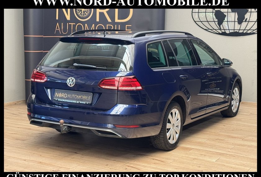 Volkswagen Golf Golf VII Variant 1.6 TDI United *AHK*ACC*SHZ*