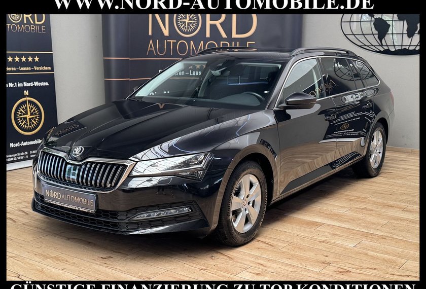 Skoda Superb Superb Combi 2.0 TDI DSG *AHK*VIRT*ACC*MATRIX*