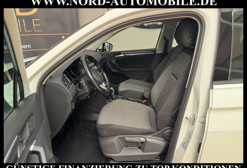 Volkswagen Tiguan Tiguan Life 2.0 TDI DSG AHK/Kamera/Nav/LED