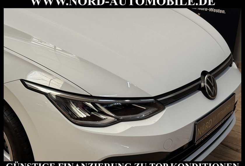 Volkswagen Golf Golf Life 2.0 TDI Kamera/ACC/Navi/LED
