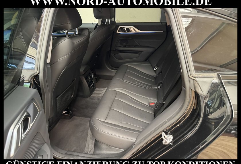 BMW 420 420 i Gran Coupé *LED*Curved*ParkAss+*Leder*18Z*