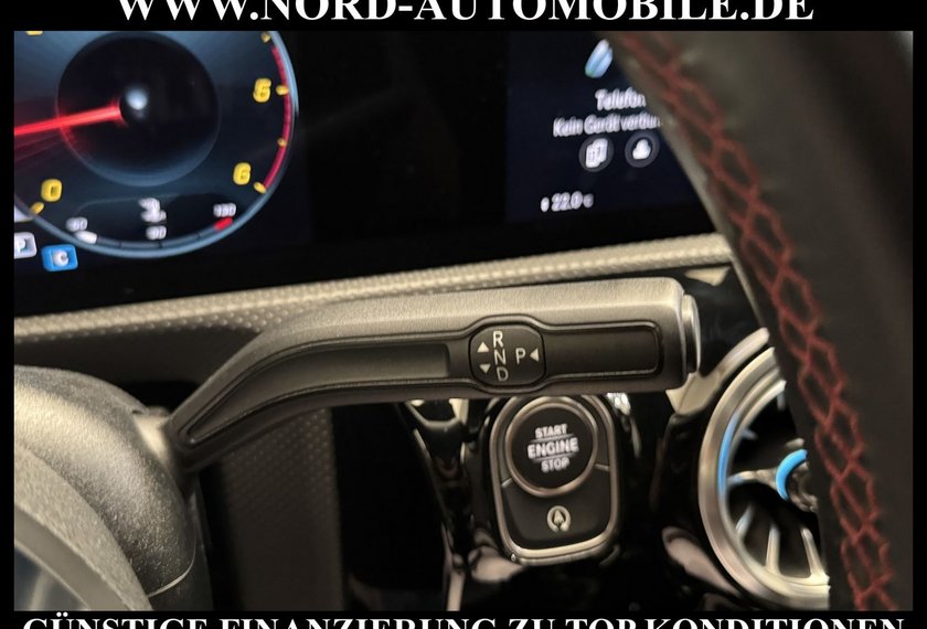 Mercedes-Benz CLA 200 CLA 200 d Shooting Brake AMG *NIGHT*LED*WIDE*