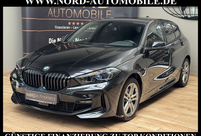 BMW 118 118 d Lim. M Sport *LED*Navi*LiveCP*Shadow*17Z*