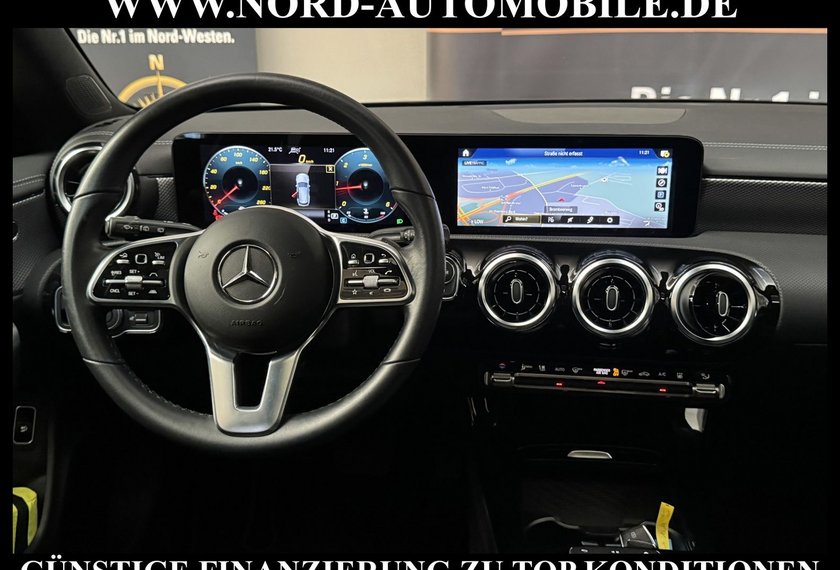 Mercedes-Benz CLA 200 CLA 200 d Shooting Brake *Distro+*AHK*Wide*Memor