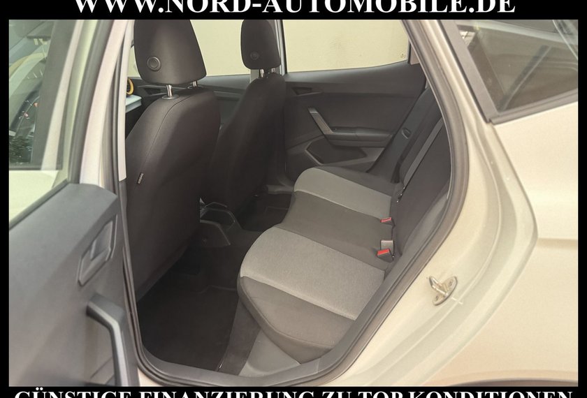 Seat Arona Arona Reference 1.0 TSI Virt.Cockpit/LED/Klima