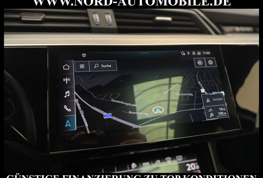 Audi e-tron e-tron S Sportback QU.Pano/HeadUp/B&amp;O/20/AHK