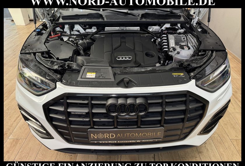 Audi Q5 Q5 50 TDI QU. Advanced Leder/Kamera/Navi/20/