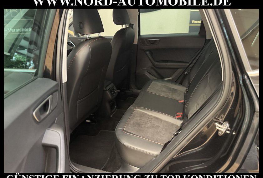 Seat Ateca Ateca FR 1.5 TSI DSG AHK/Kamera/Virt.Cockpit/