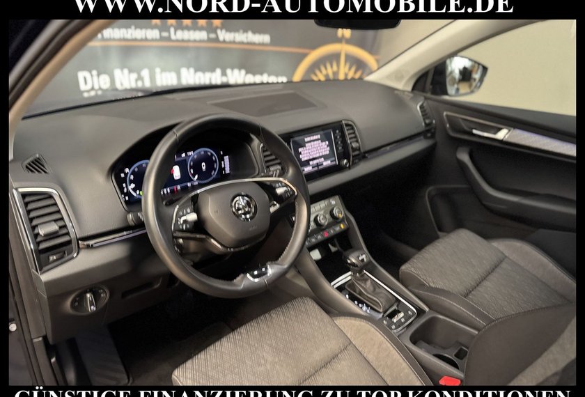Skoda Karoq Karoq 2.0 TDI Style DSG Matrix/Virt.Cockpt/Kamer