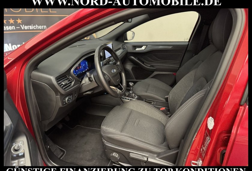 Ford Focus Focus 1.0 EcoBoost Active X /NAVI/LED/AHK