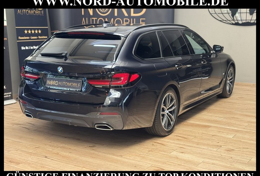 BMW 520 520 d Touring M Sport Laser*AHK*Head-up*ParkAss+