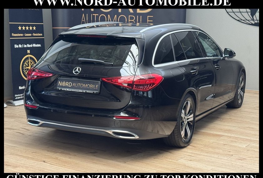 Mercedes-Benz C 220 C 220 d T Avantgarde *LED*AHK*Kamera*EasyPack*